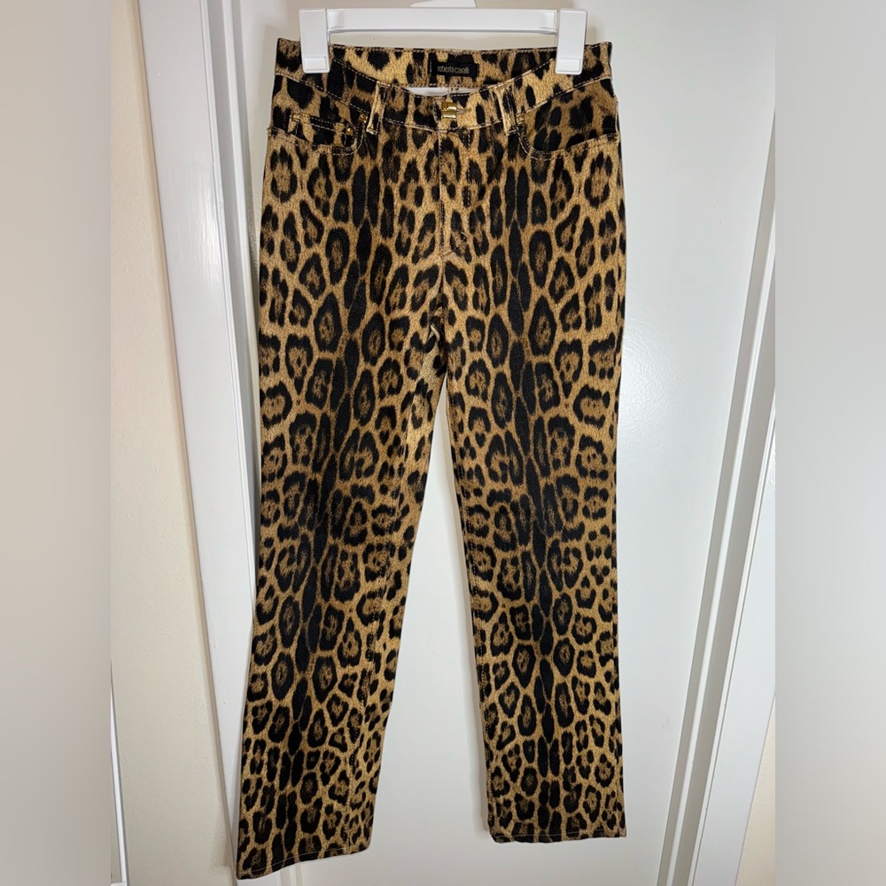 Roberto Cavalli Jeans Size 42